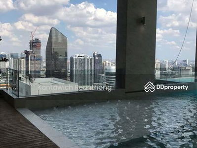 The Esse Asoke, Bangkok, Thailand The Esse Asoke, Bangkok, Thailand