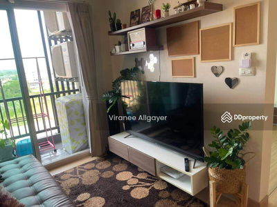 Condo for rent in the city, Nakhon Ratchasima, Thailand Condo for rent in the city, Nakhon Ratchasima, Thailand