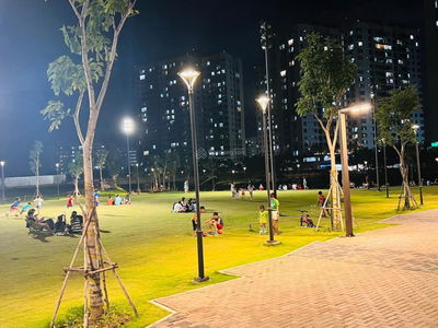 Mizuki Park, Vietnam Mizuki Park, Vietnam