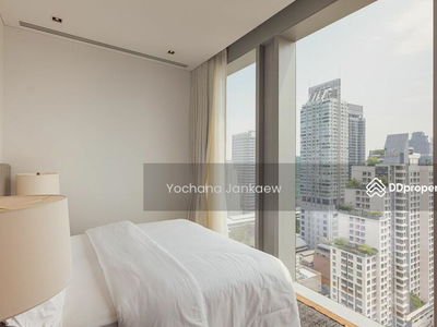 The Ritz-Carlton Residences, Bangkok, Thailand The Ritz-Carlton Residences, Bangkok, Thailand