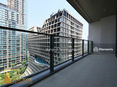 The Residences at Sindhorn Kempinski, Bangkok, Thailand The Residences at Sindhorn Kempinski, Bangkok, Thailand