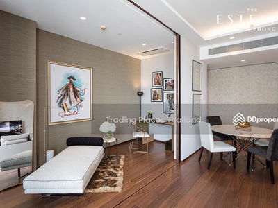 The Estelle Phrom Phong, Bangkok, Thailand The Estelle Phrom Phong, Bangkok, Thailand