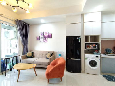 Sunrise City View, Vietnam Sunrise City View, Vietnam