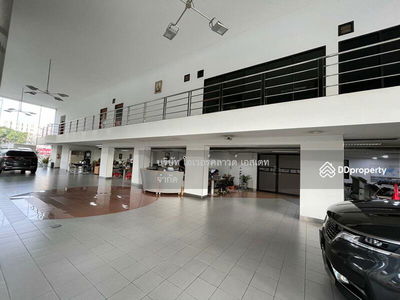 Land for rent Vibhavadi Don Mueang, Bangkok, Thailand Land for rent Vibhavadi Don Mueang, Bangkok, Thailand