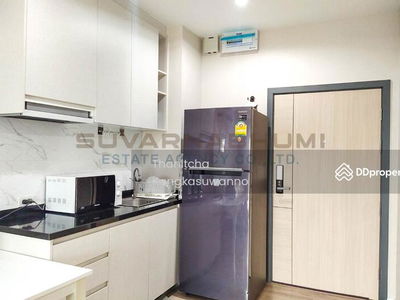 Condo for rent, 2 bedrooms, Amber by Eastern Star (AMBER BY EASTERN STAR), next to Tiwanon MRT, Nonthaburi., Thailand Condo for rent, 2 bedrooms, Amber by Eastern Star (AMBER BY EASTERN STAR), next to Tiwanon MRT, Nonthaburi., Thailand