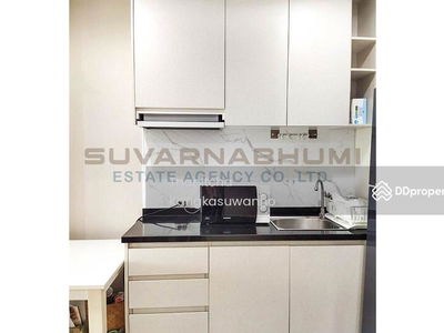 Condo for rent, 2 bedrooms, Amber by Eastern Star (AMBER BY EASTERN STAR), next to Tiwanon MRT, Nonthaburi., Thailand Condo for rent, 2 bedrooms, Amber by Eastern Star (AMBER BY EASTERN STAR), next to Tiwanon MRT, Nonthaburi., Thailand