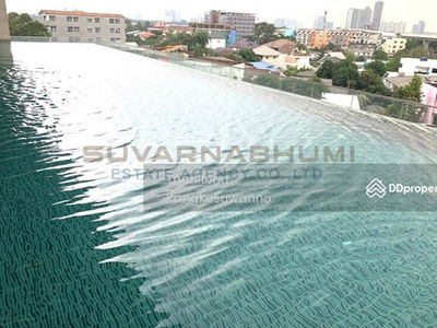 Condo for rent, 2 bedrooms, Amber by Eastern Star (AMBER BY EASTERN STAR), next to Tiwanon MRT, Nonthaburi., Thailand Condo for rent, 2 bedrooms, Amber by Eastern Star (AMBER BY EASTERN STAR), next to Tiwanon MRT, Nonthaburi., Thailand