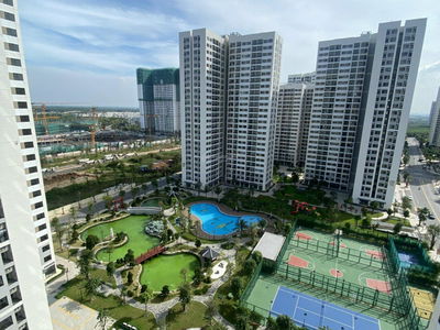 The Origami - Vinhomes Grand Park, Vietnam  The Origami - Vinhomes Grand Park, Vietnam