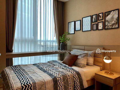 Noble Revolve Ratchada 2, Bangkok, Thailand Noble Revolve Ratchada 2, Bangkok, Thailand