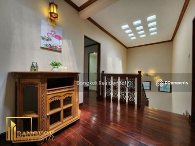 House in Compound, Bangkok, Thailand House in Compound, Bangkok, Thailand