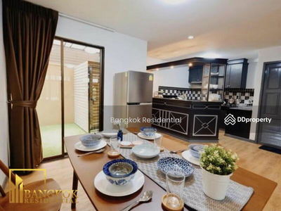 4 Bedroom Townhouse in Sukhumvit 38, Thonglor, Bangkok, Thailand 4 Bedroom Townhouse in Sukhumvit 38, Thonglor, Bangkok, Thailand