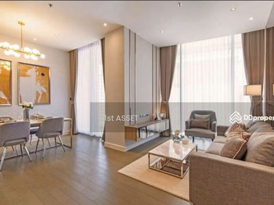 Magnolias Ratchadamri Boulevard, Bangkok, Thailand Magnolias Ratchadamri Boulevard, Bangkok, Thailand