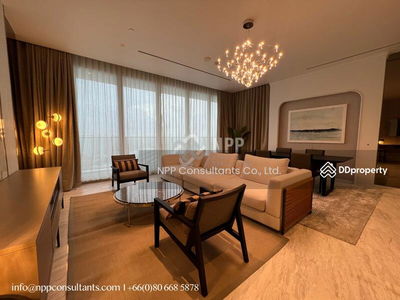 Four Seasons Private Residences, Bangkok, Thailand Four Seasons Private Residences, Bangkok, Thailand