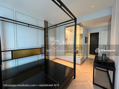 Four Seasons Private Residences, Bangkok, Thailand Four Seasons Private Residences, Bangkok, Thailand