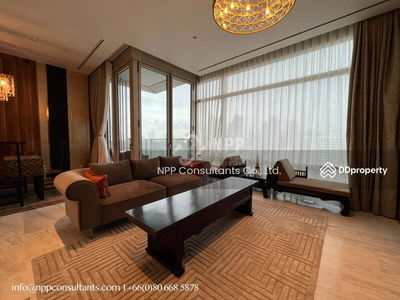 Four Seasons Private Residences, Bangkok, Thailand Four Seasons Private Residences, Bangkok, Thailand