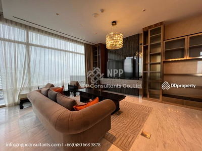 Four Seasons Private Residences, Bangkok, Thailand Four Seasons Private Residences, Bangkok, Thailand