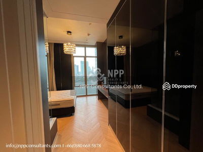 Four Seasons Private Residences, Bangkok, Thailand Four Seasons Private Residences, Bangkok, Thailand