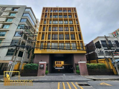 Noble 09 Ruamrudee, Bangkok, Thailand Noble 09 Ruamrudee, Bangkok, Thailand