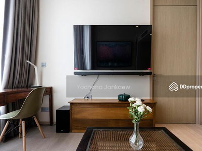 The Esse Asoke, Bangkok, Thailand The Esse Asoke, Bangkok, Thailand