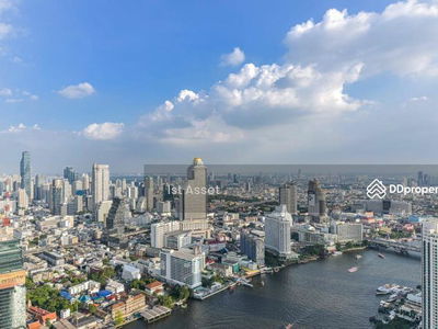 Magnolias Waterfront Residences, Bangkok, Thailand Magnolias Waterfront Residences, Bangkok, Thailand