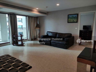 The Crest Ruamrudee, Bangkok, Thailand The Crest Ruamrudee, Bangkok, Thailand