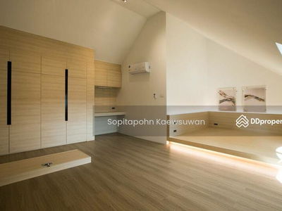 Baan Klang Krung Thonglor, Bangkok, Thailand Baan Klang Krung Thonglor, Bangkok, Thailand