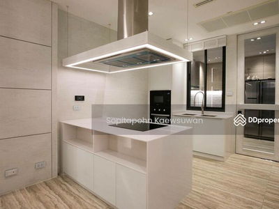 Baan Klang Krung Thonglor, Bangkok, Thailand Baan Klang Krung Thonglor, Bangkok, Thailand