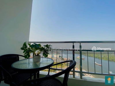 Supalai Prima Riva, Bangkok, Thailand Supalai Prima Riva, Bangkok, Thailand