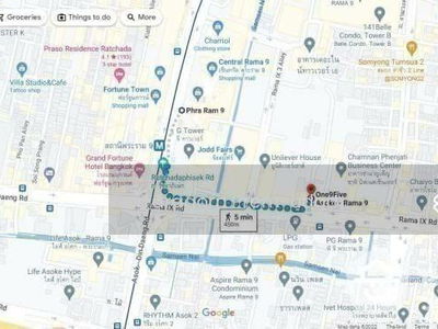 One9Five Asoke-Rama 9, Bangkok, Thailand One9Five Asoke-Rama 9, Bangkok, Thailand