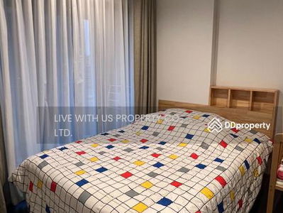 The Line Asoke-Ratchada, Bangkok, Thailand The Line Asoke-Ratchada, Bangkok, Thailand