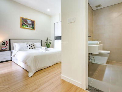 Republic Garden, Vietnam Republic Garden, Vietnam