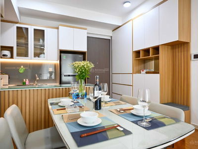 The Ascentia Phu My Hung, Vietnam The Ascentia Phu My Hung, Vietnam