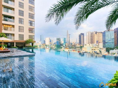 Rivera Park Saigon, Vietnam Rivera Park Saigon, Vietnam