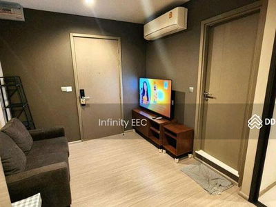 Condo for rent: Life Asoke Hype, decorated with furniture. Near Asoke Road and Si Rat Expressway, Bangkok, Thailand Condo for rent: Life Asoke Hype, decorated with furniture. Near Asoke Road and Si Rat Expressway, Bangkok, Thailand