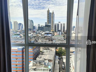 Supalai Premier Si Phraya-Samyan, Bangkok, Thailand Supalai Premier Si Phraya-Samyan, Bangkok, Thailand