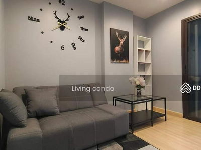 Niche Mono Bangna (Building A and B), Bangkok, Thailand Niche Mono Bangna (Building A and B), Bangkok, Thailand