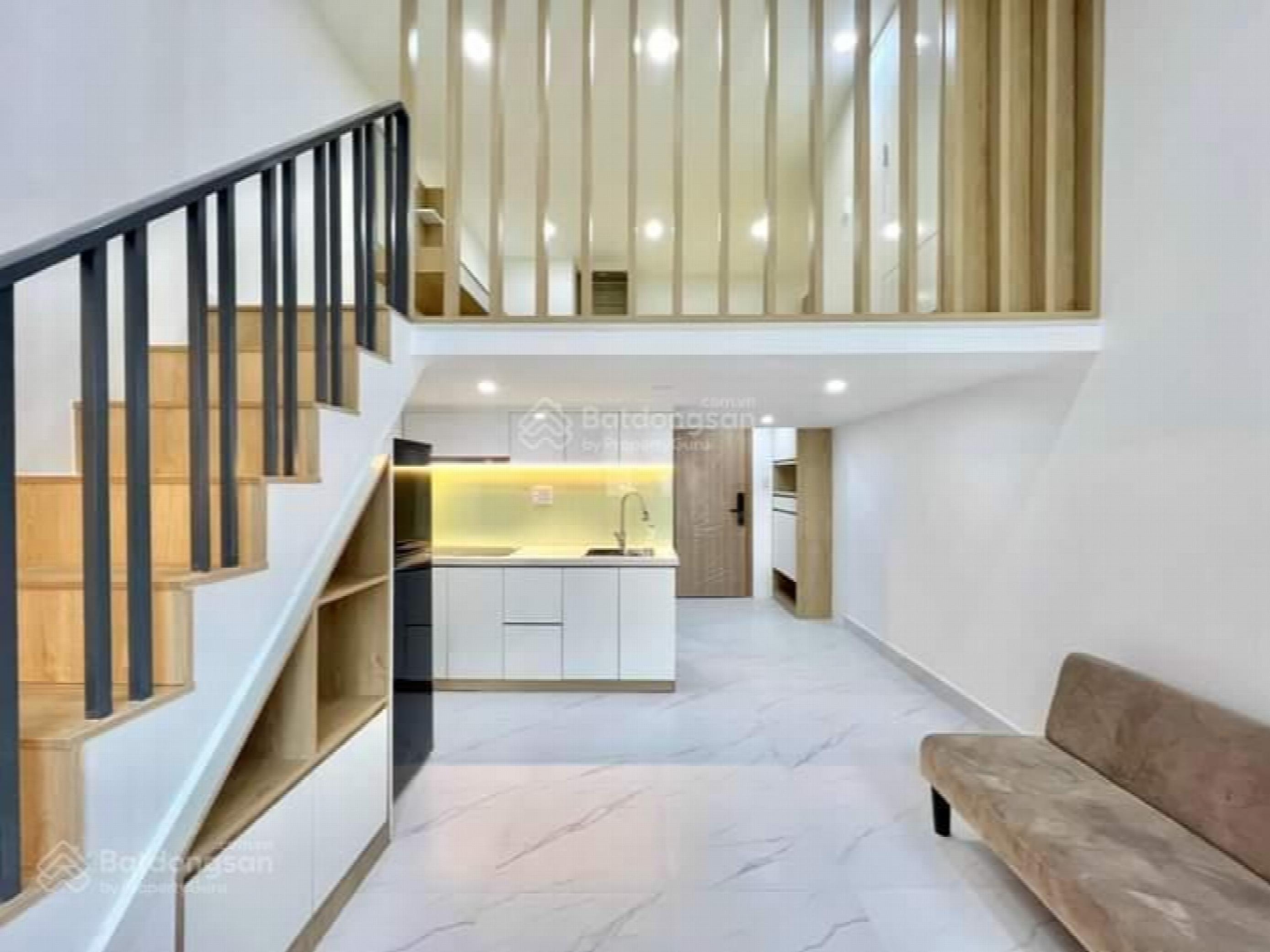 Truong Van Bang Street, Vietnam Truong Van Bang Street, Vietnam