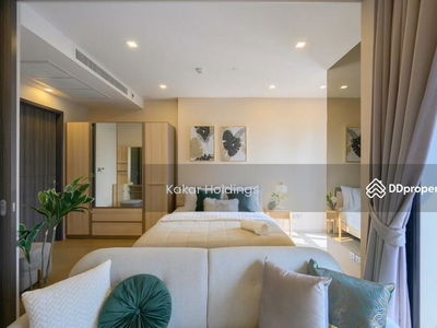 ASHTON Asoke, Bangkok, Thailand ASHTON Asoke, Bangkok, Thailand