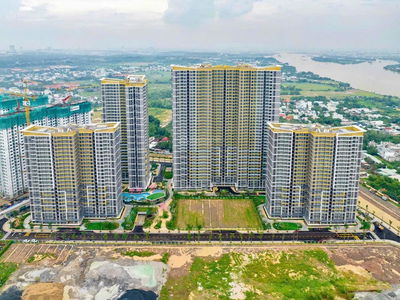 Vinhomes Grand Park, Vietnam  Vinhomes Grand Park, Vietnam