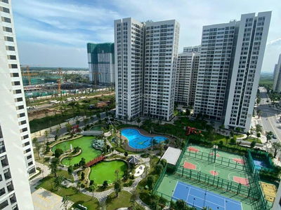 Vinhomes Grand Park, Vietnam  Vinhomes Grand Park, Vietnam