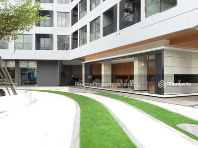 IDEO O2 Bangna, Bangkok, Thailand IDEO O2 Bangna, Bangkok, Thailand