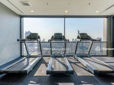 Noble Revo Silom, Bangkok, Thailand Noble Revo Silom, Bangkok, Thailand