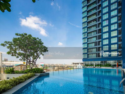 The Metropolis Samrong Interchange, Samut Prakan, Thailand The Metropolis Samrong Interchange, Samut Prakan, Thailand