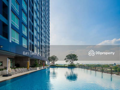 The Metropolis Samrong Interchange, Samut Prakan, Thailand The Metropolis Samrong Interchange, Samut Prakan, Thailand