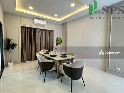 Single house for rent The City Bangna (new project) (SPSAM1146), Samut Prakan, Thailand Single house for rent The City Bangna (new project) (SPSAM1146), Samut Prakan, Thailand