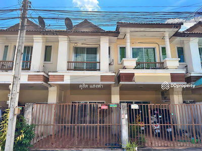 Townhome for rent Suansua Parkview Sriracha University, Chon Buri, Thailand Townhome for rent Suansua Parkview Sriracha University, Chon Buri, Thailand