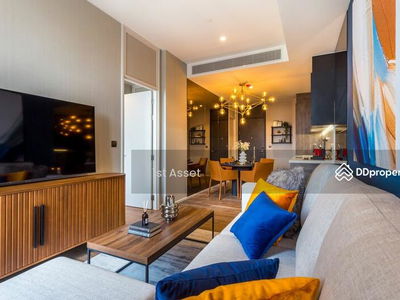 Muniq Langsuan, Bangkok, Thailand Muniq Langsuan, Bangkok, Thailand