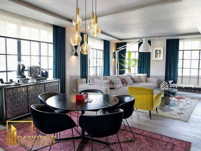 Penthouse Condominium II, Bangkok, Thailand Penthouse Condominium II, Bangkok, Thailand