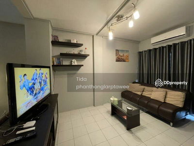 Townhome Ratchada-Sutthisan, Bangkok, Thailand Townhome Ratchada-Sutthisan, Bangkok, Thailand