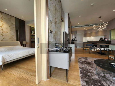 Magnolias Waterfront Residences, Bangkok, Thailand Magnolias Waterfront Residences, Bangkok, Thailand